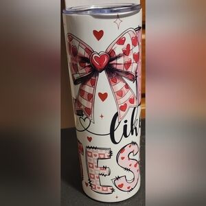 Love Like Jesus Tumbler